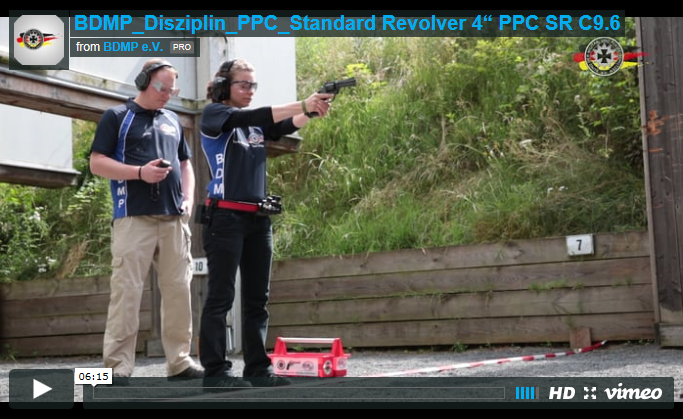 C.9.6 PPC Standard Revolver 4 Zoll