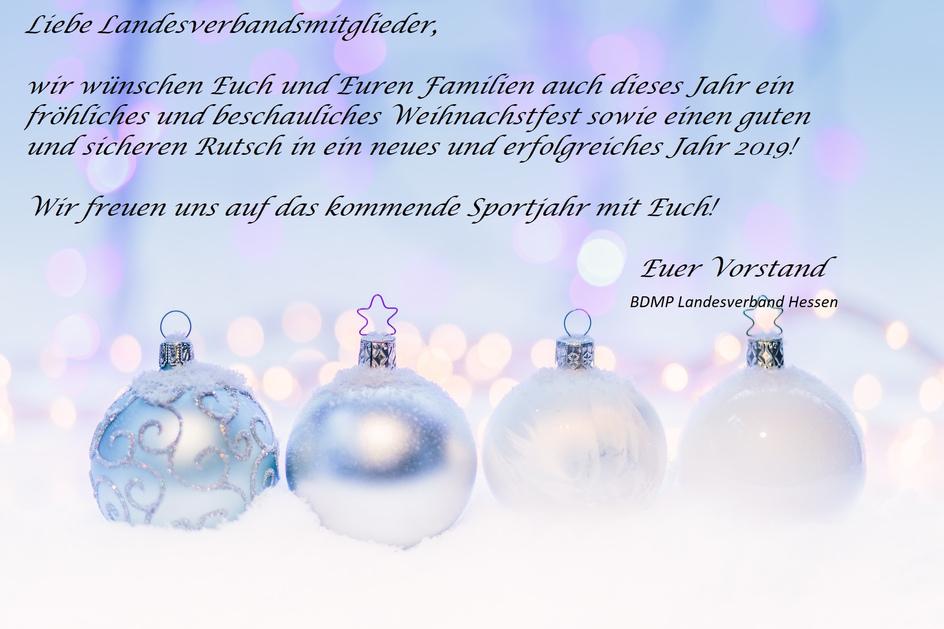 Weihnachtsgre Webseite