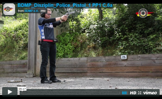 C.6.A Police Pistol 1