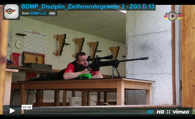 D.13 - Zielfernrohrgewehr 3