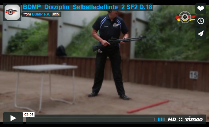 D.18 - Selbstladeflinte 2